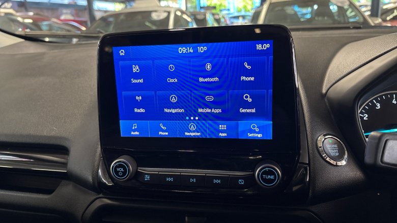 Ford EcoSport 1.0 EcoBoost 125 ST-Line 5dr Petrol Hatchback